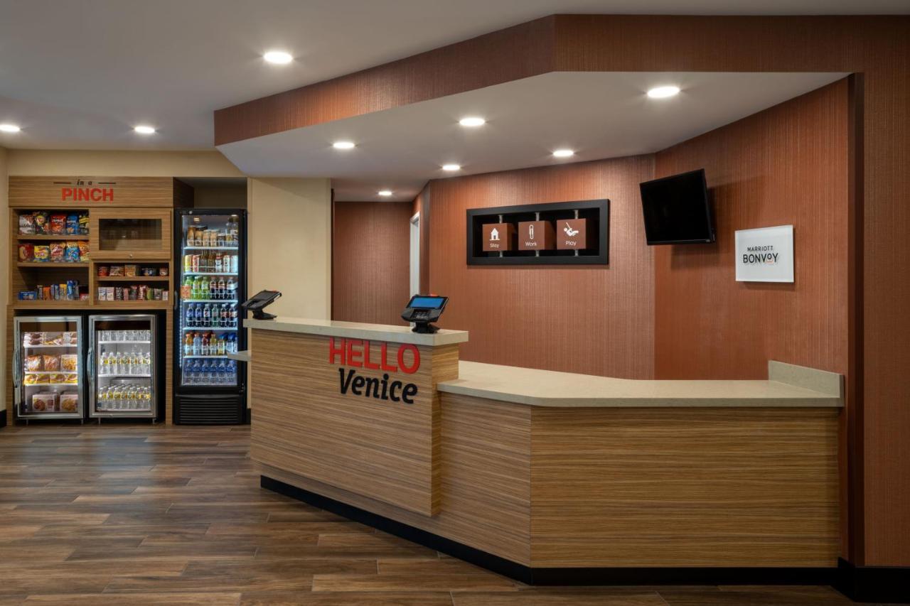 Towneplace Suites By Marriott Venice Venice Gardens Exterior foto