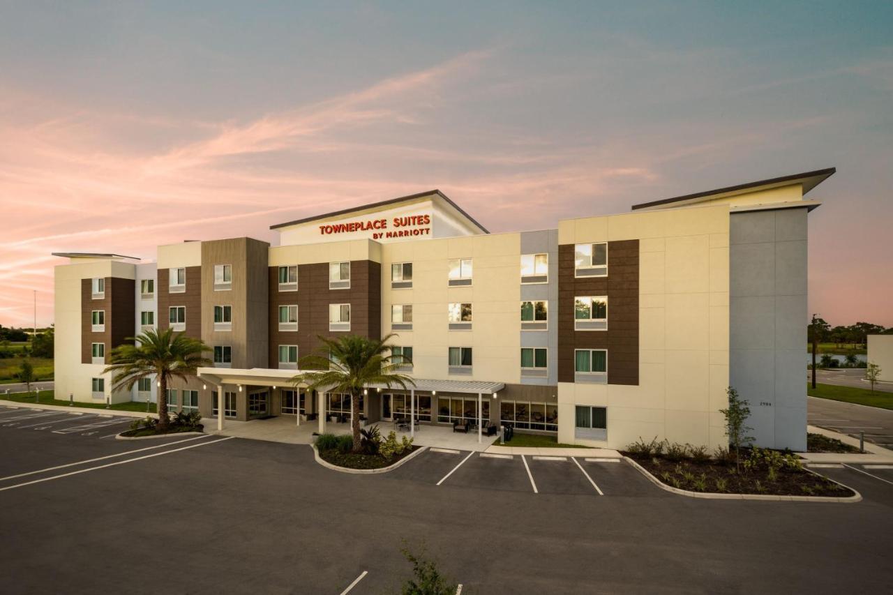Towneplace Suites By Marriott Venice Venice Gardens Exterior foto